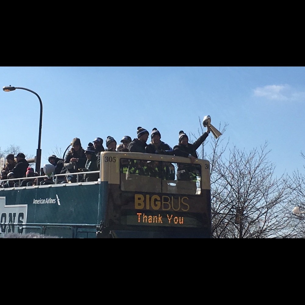 Meet your Posher, Gia